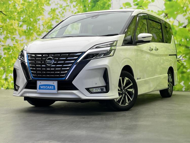 セレナ1.2 e-POWER ハイウェイスターV