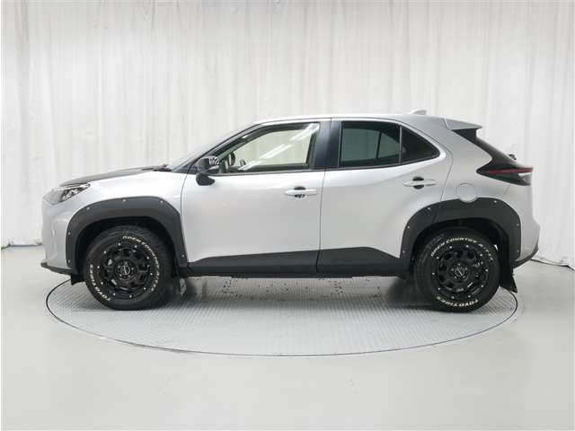 ヤリスクロス1.5 X 4WD