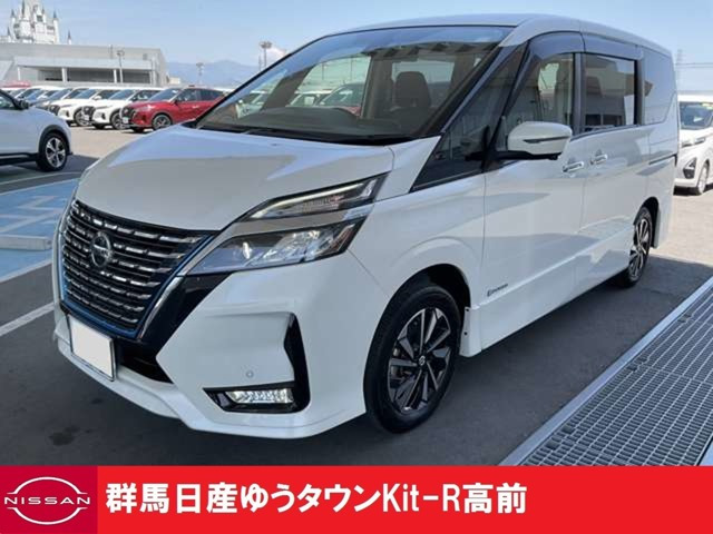セレナ1.2 e-POWER ハイウェイスターV