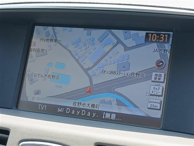 フーガ3.7 370GT