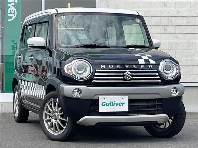 ハスラーJ スタイルII 4WD