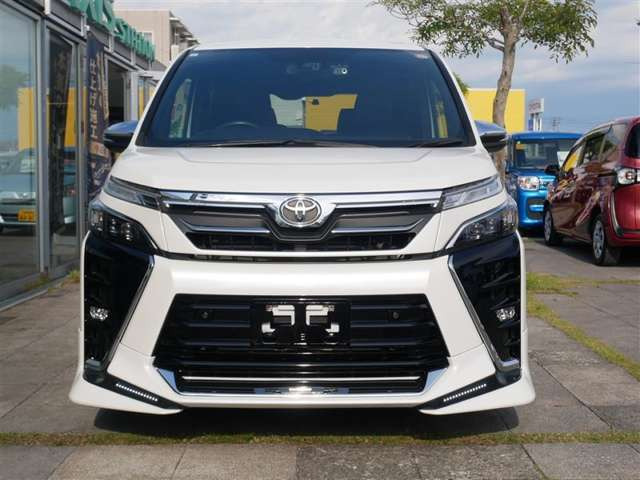 ヴォクシー2.0 ZS 煌III