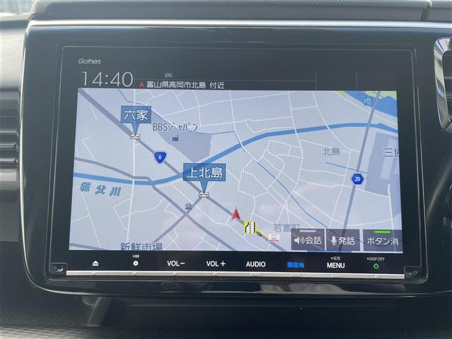 ステップワゴン2.0 スパーダ ハイブリッド G EX ホンダセンシング