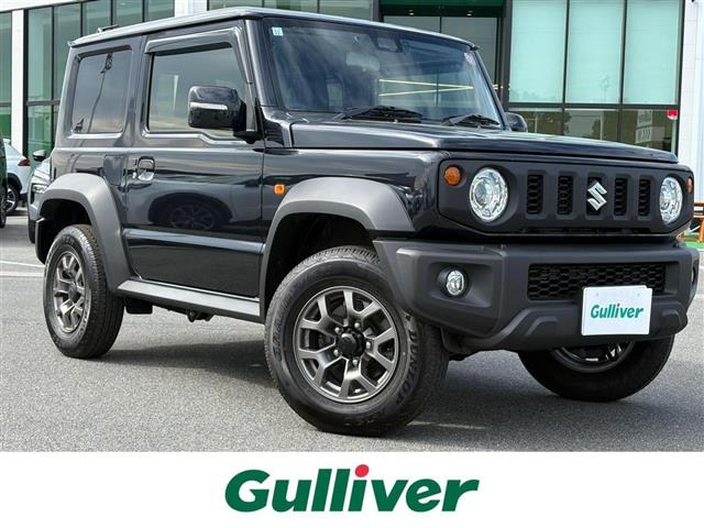ジムニーシエラ1.5 JC 4WD
