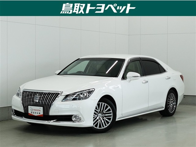 クラウンマジェスタ3.5 Fバージョン
