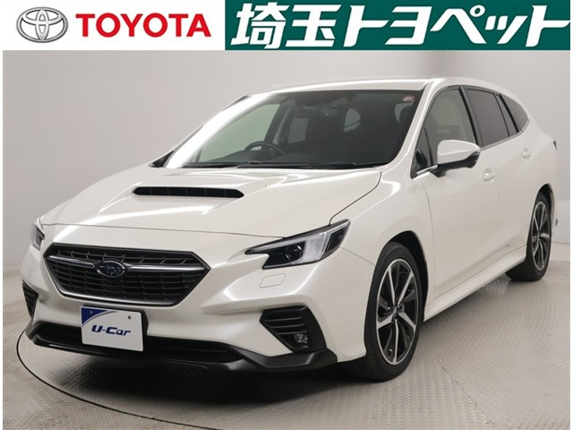 レヴォーグ1.8 GT-H EX 4WD