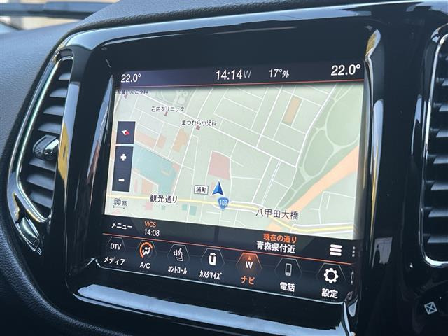 コンパスリミテッド 4WD