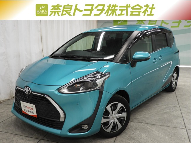 シエンタ1.5 G クエロ