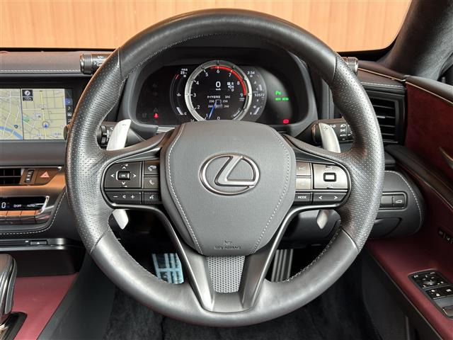 LC500 Sパッケージ