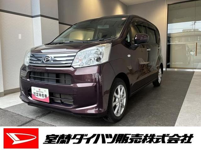 ムーヴX リミテッドII SAIII 4WD
