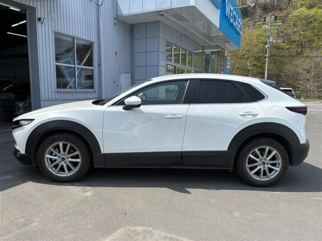 CX-302.0 20S 4WD