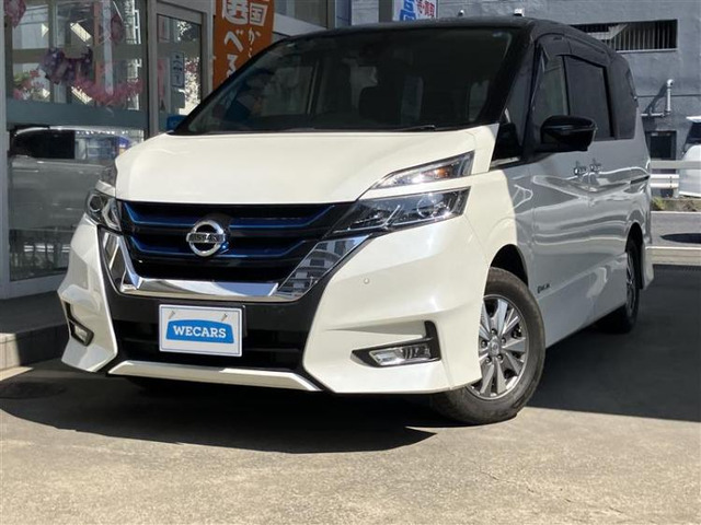 セレナ1.2 e-POWER ハイウェイスターV