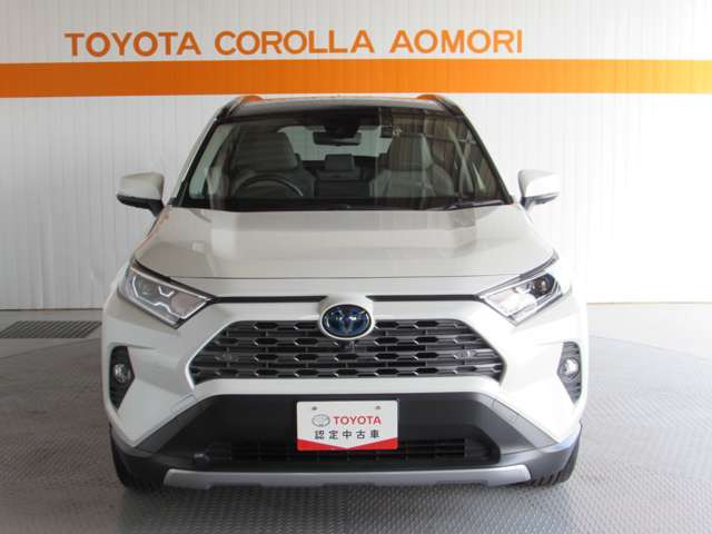 RAV42.5 ハイブリッド G E-Four 4WD