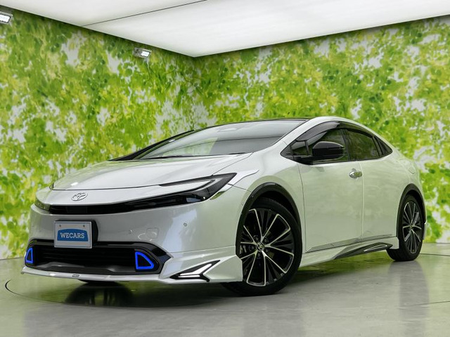 プリウス2.0 Z E-Four 4WD