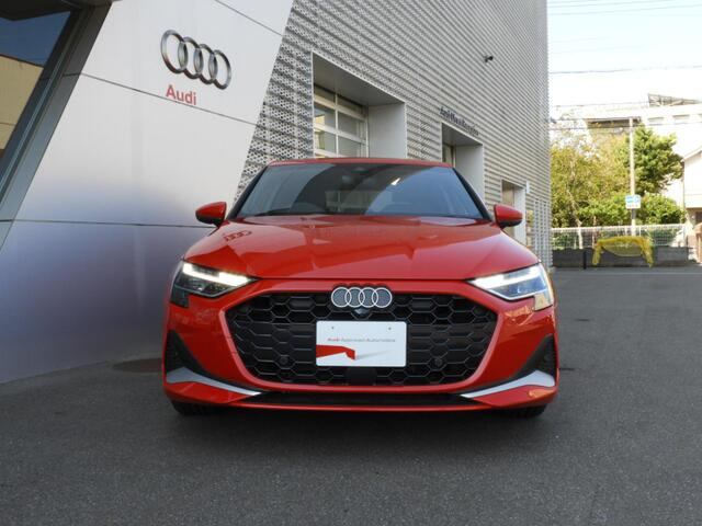 A3スポーツバック30 TFSI アドバンスド