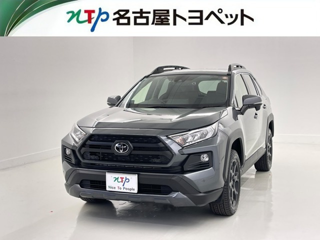 RAV42.0 アドベンチャー オフロードパッケージ 4WD