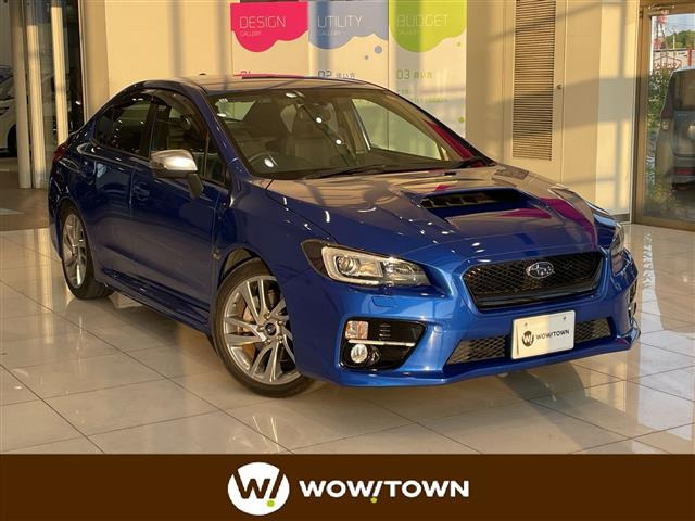 WRXS4 2.0 GT-S アイサイト 4WD