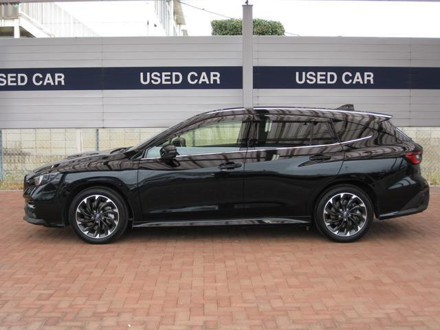 レヴォーグ1.8 GT EX 4WD
