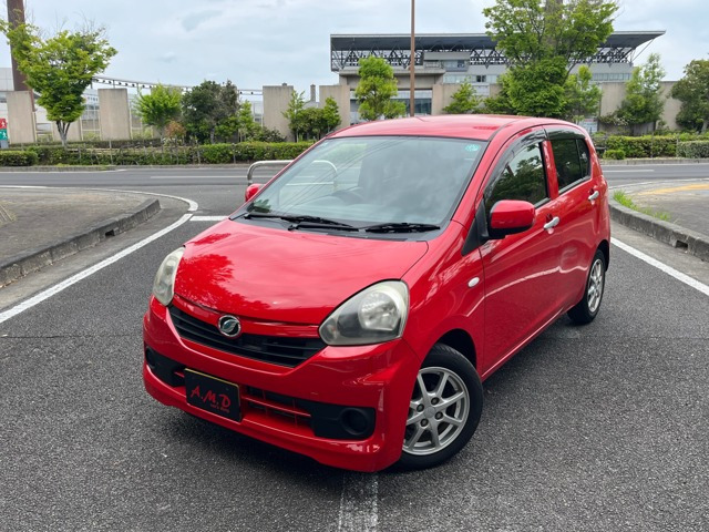 ミライースX SA