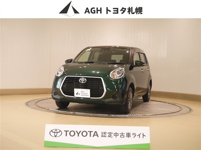 パッソ1.0 モーダ 4WD