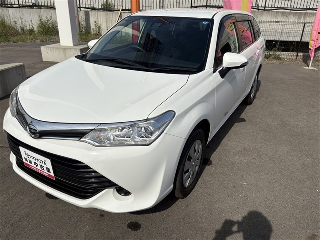 カローラフィールダー1.5 G 4WD