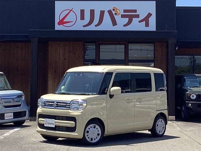 スペーシアハイブリッド(HYBRID) G