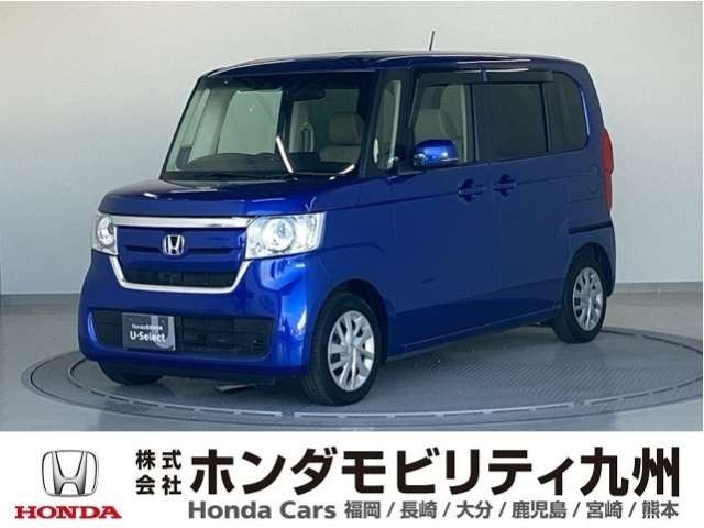 N-BOXG L ターボ ホンダセンシング
