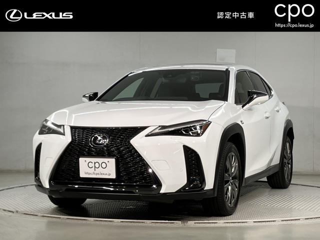 UX250h Fスポーツ