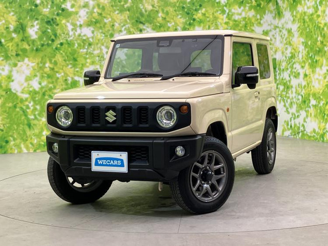 ジムニーXC 4WD