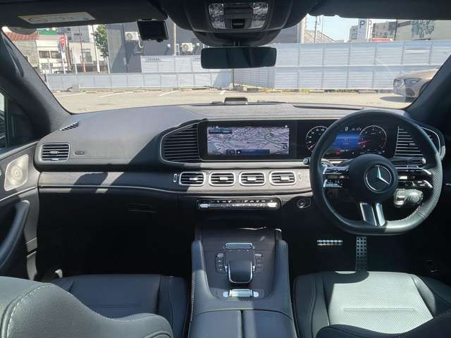 GLEクーペ450d 4マチック スポーツ (ISG) 4WD