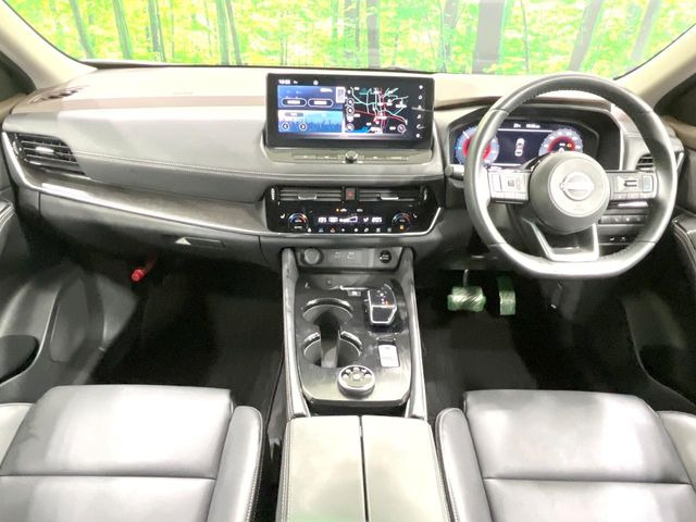 エクストレイル1.5 G e-4ORCE 4WD