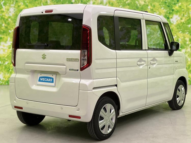 スペーシアハイブリッド(HYBRID) G 4WD