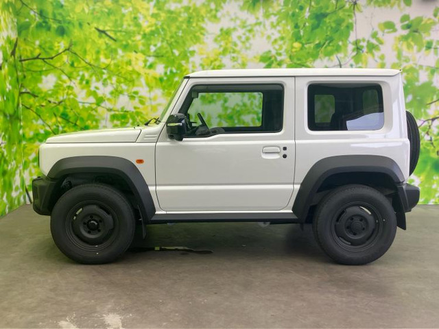 ジムニーシエラ1.5 JC 4WD
