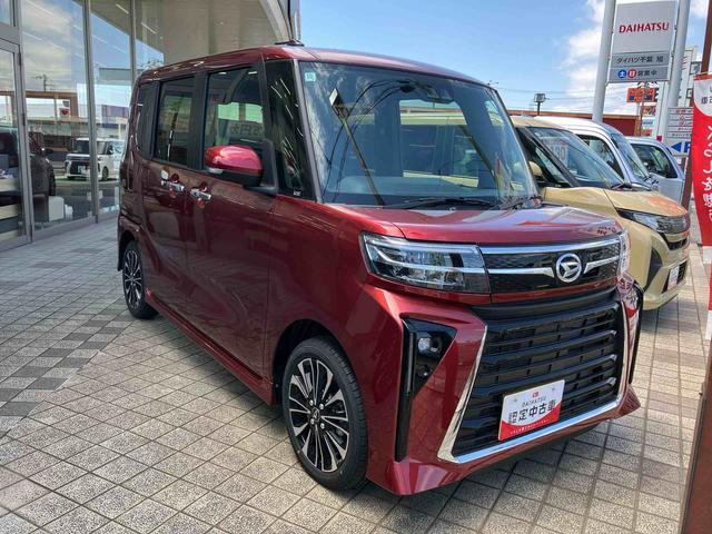 タントカスタムRS