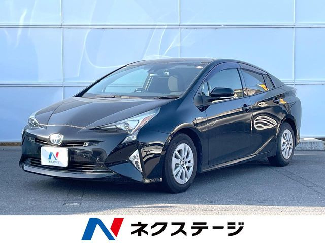 プリウス1.8 S セーフティ プラス