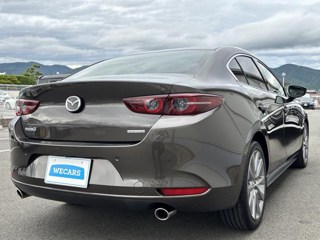 MAZDA3セダン2.0 20S プロアクティブ ツーリング セレクション