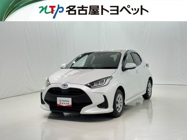 ヤリス1.0 G
