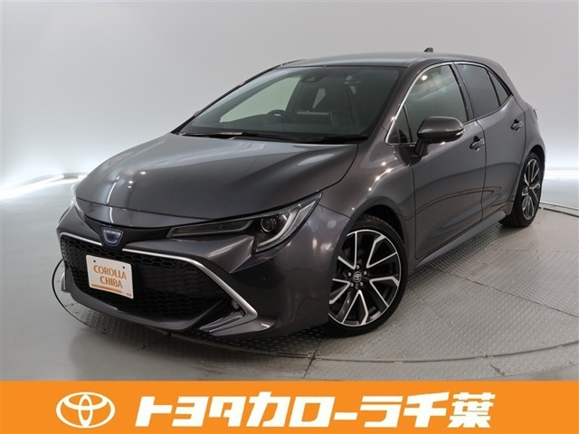 カローラスポーツ1.8 ハイブリッド G Z