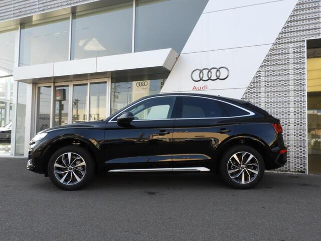 Q5スポーツバック40 TDI クワトロ アドバンスト ディーゼル 4WD