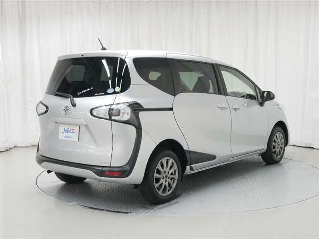 シエンタ1.5 G 4WD