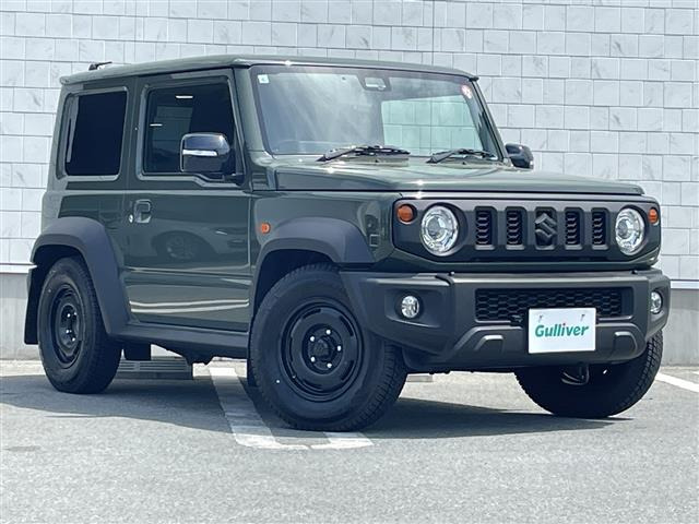 ジムニーシエラ1.5 JC 4WD