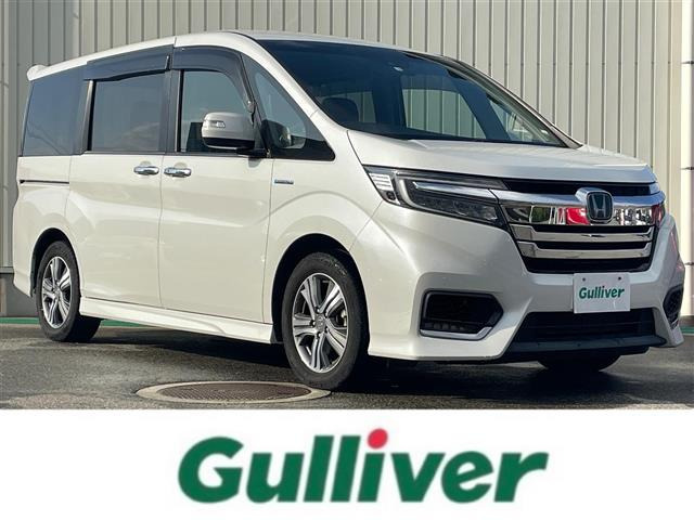 ステップワゴン2.0 スパーダ ハイブリッド G EX ホンダセンシング