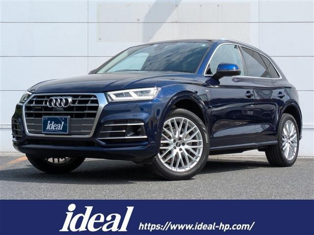 Q52.0 TFSI クワトロ 1st エディション 4WD