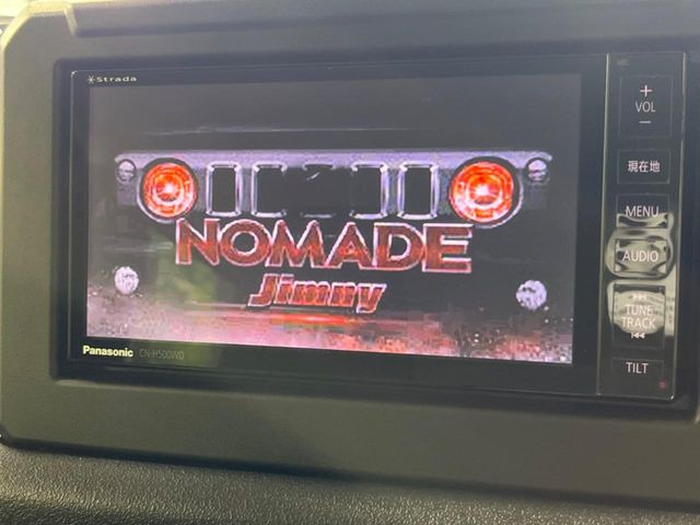 ジムニーノマド1.5 FC 4WD