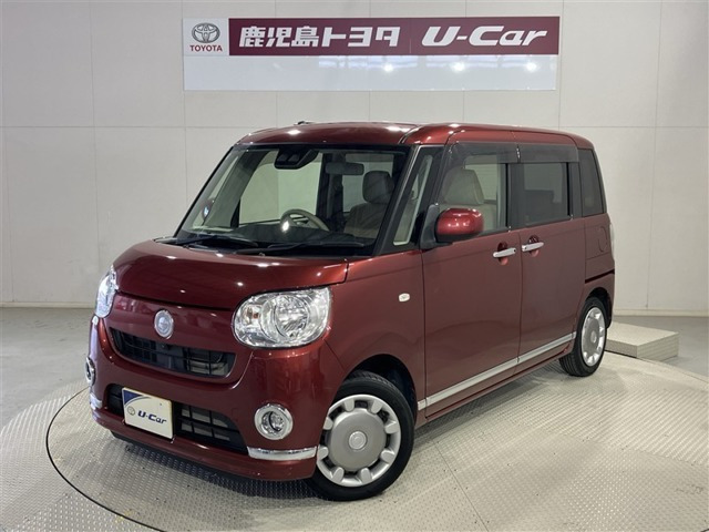 ムーヴキャンバスX リミテッド メイクアップ SAIII