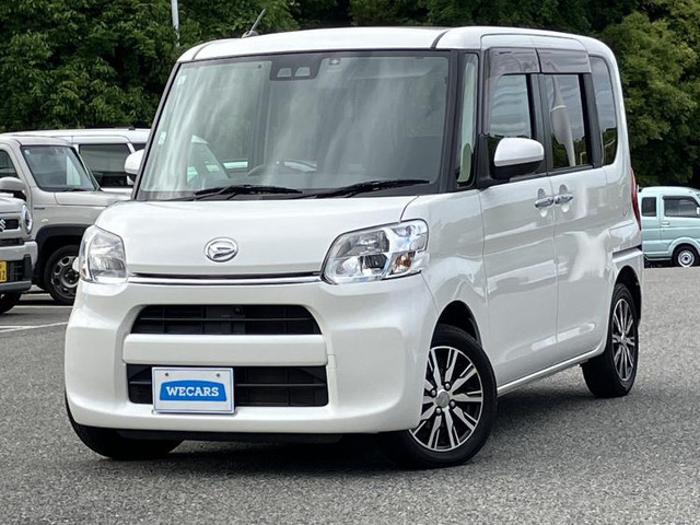 タントX VS SAIII