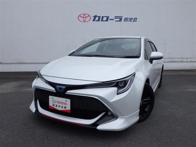 カローラスポーツ1.8 ハイブリッド G スタイルパッケージ