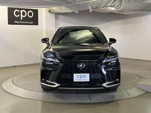 RX350 Fスポーツ 4WD