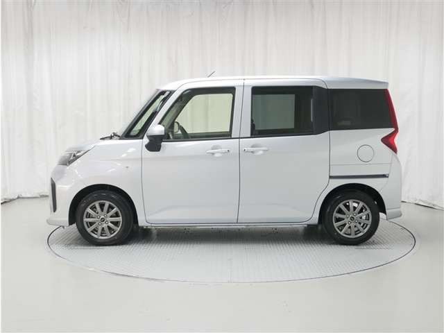 ルーミー1.0 X 4WD
