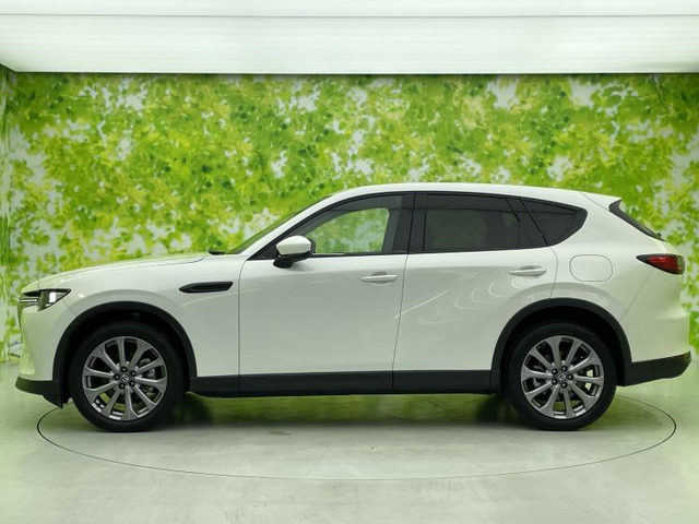 CX-602.5 25S Lパッケージ